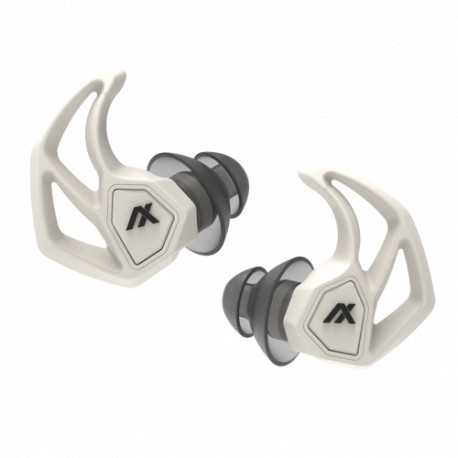 Bouchons d'oreilles X30i avec mode ouvert-fermé AXIL Blanc - 6