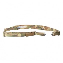 Sangle tactique Vickers 221 avec coussin intégré BLUE-FORCE-GEAR Camo - 1