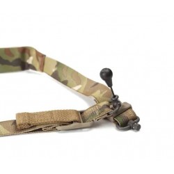 Sangle tactique Vickers 221 avec coussin intégré et pivot a détachement rapide BLUE-FORCE-GEAR Camo - 1