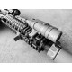 Montage Picatinny pour lampe Surefire et Cloud Defensive ARISAKA-DEFENSE - 4