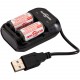 Chargeur de batteries USB SUREFIRE - 1