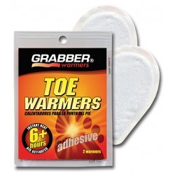 Chauffe-mains Grabber pour gants/poches, gros emballage, 7 heures de  chaleur, chaleur instantanée, 10 paires
